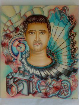 Portret la Comanda
